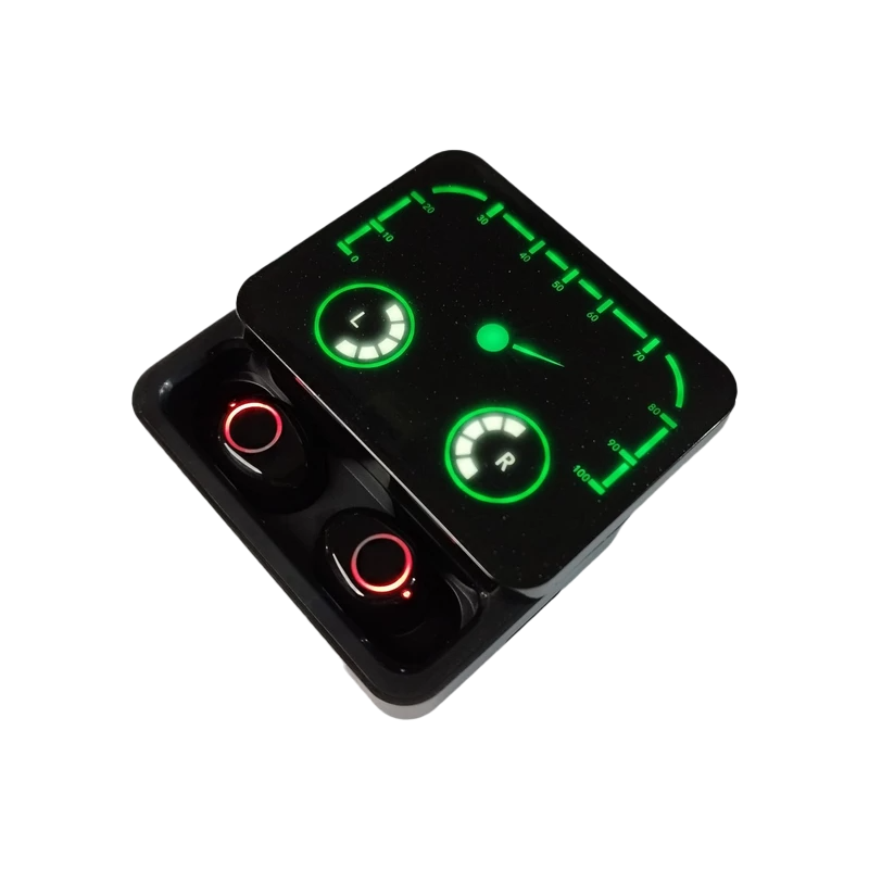 هندزفری بلوتوثی مدل M90 MAX با نمایشگر